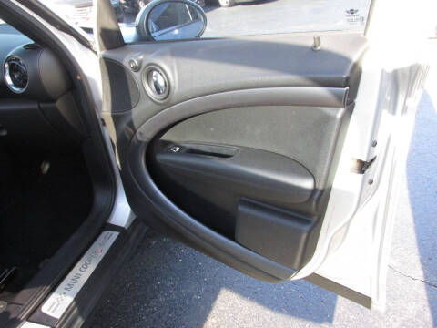 2013 MINI Countryman Cooper S ALL4