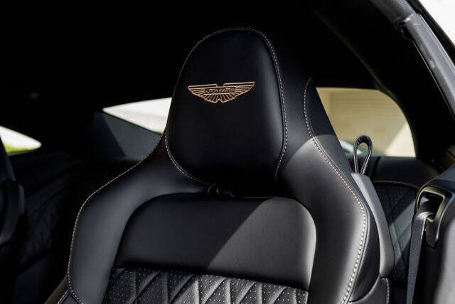 2026 Aston Martin DB12 V8