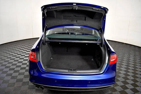 2016 Audi A4 2.0T quattro Premium Plus