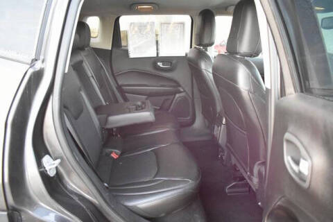 2018 Jeep Compass Altitude