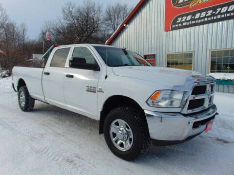 2014 RAM 3500 Tradesman