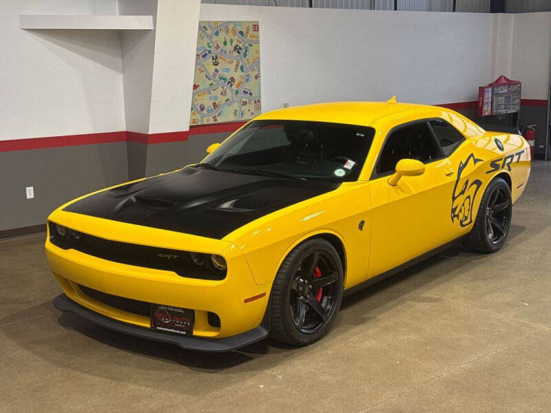 2017 Dodge Challenger SRT Hellcat
