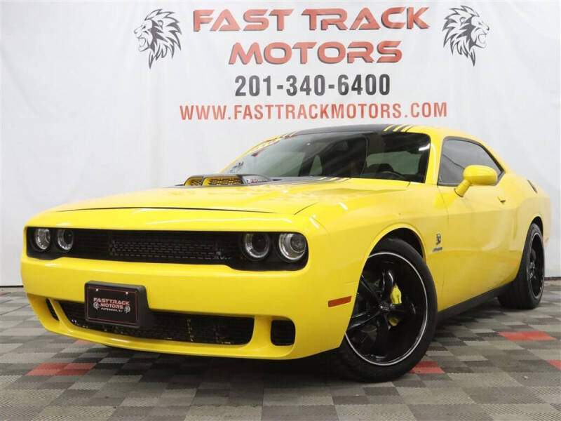 2018 Dodge Challenger R/T Scat Pack