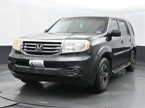 2014 Honda Pilot LX