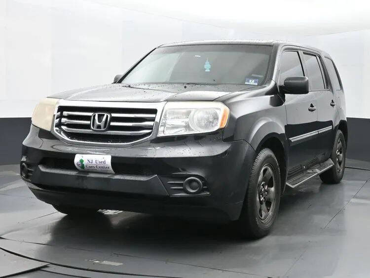 2014 Honda Pilot LX