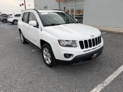 2016 Jeep Compass Latitude
