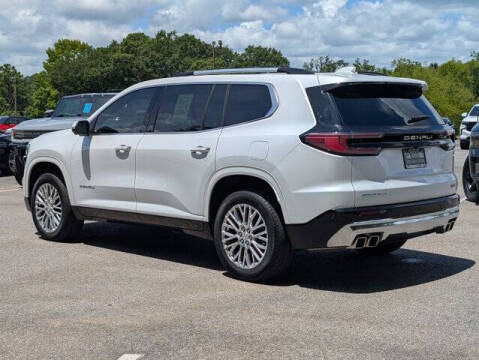 2024 GMC Acadia Denali
