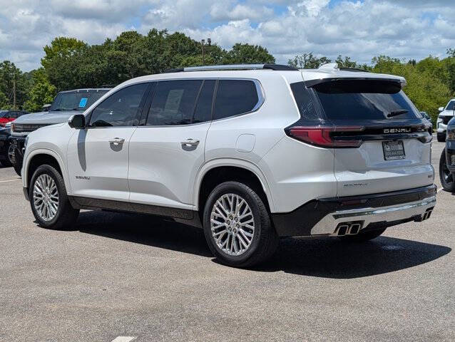 2024 GMC Acadia Denali