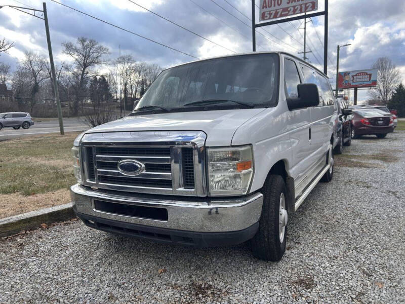 2009 Ford E-Series for sale at Thompson Auto Sales Inc in Knoxville TN