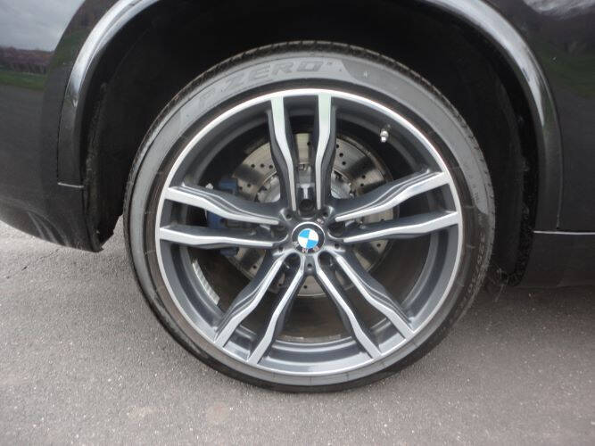 2016 BMW X5 M