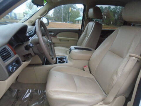 2011 Chevrolet Suburban LS