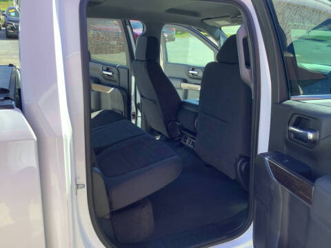 2021 GMC Sierra 1500