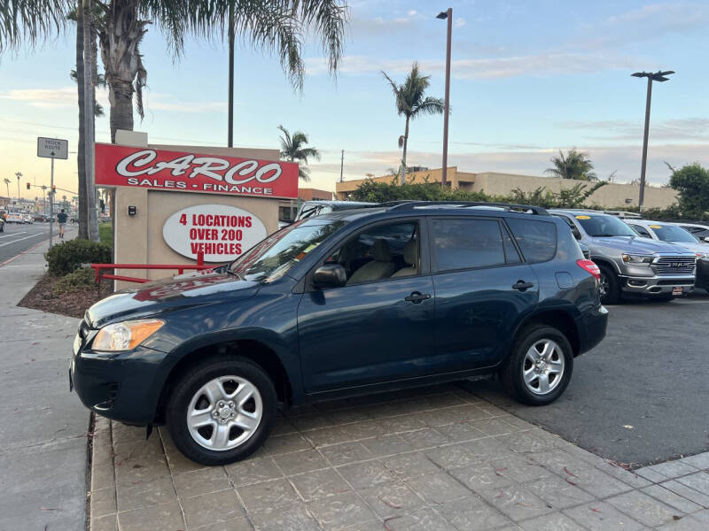 2010 Toyota RAV4