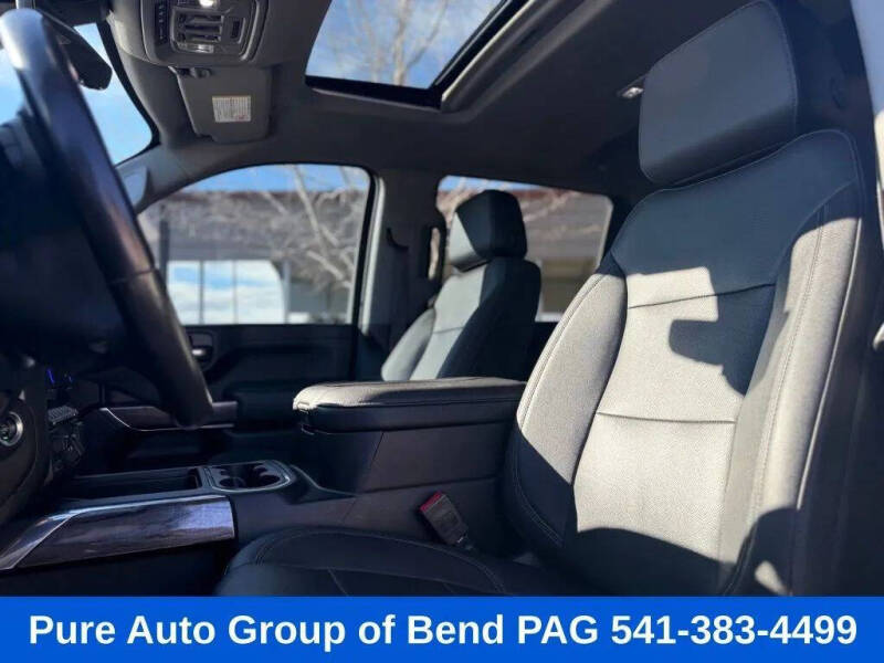 2021 Chevrolet Silverado 2500HD