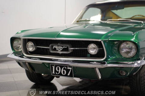 1967 Ford Mustang