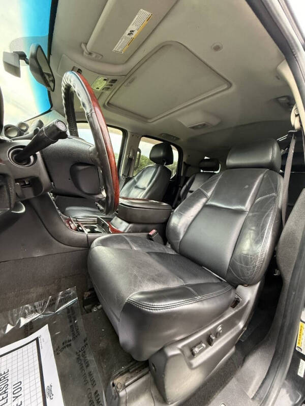 2007 Cadillac Escalade