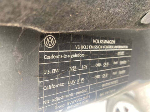 2011 Volkswagen Jetta