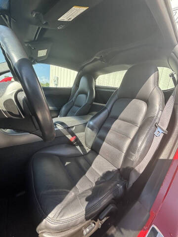 2007 Chevrolet Corvette