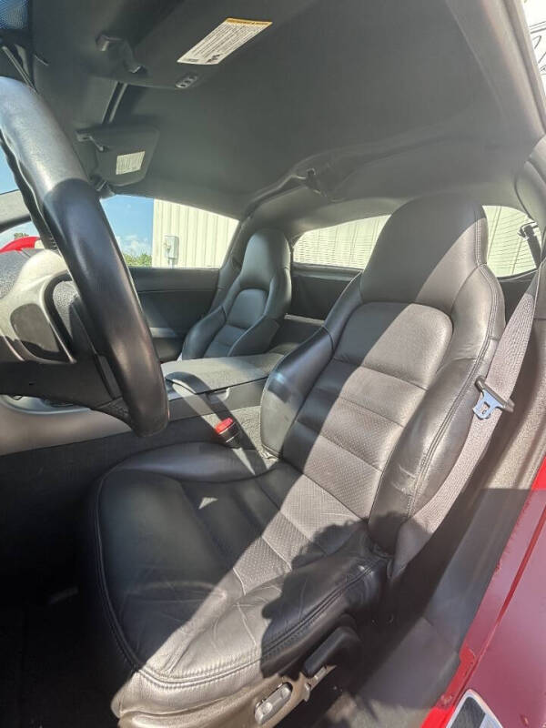 2007 Chevrolet Corvette