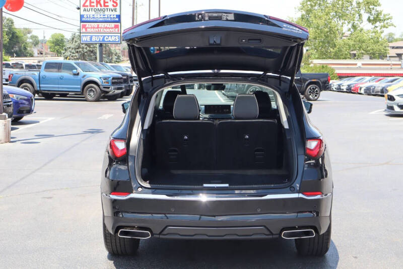 2023 Acura MDX SH-AWD w/Advance