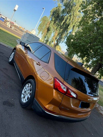 2018 Chevrolet Equinox LS