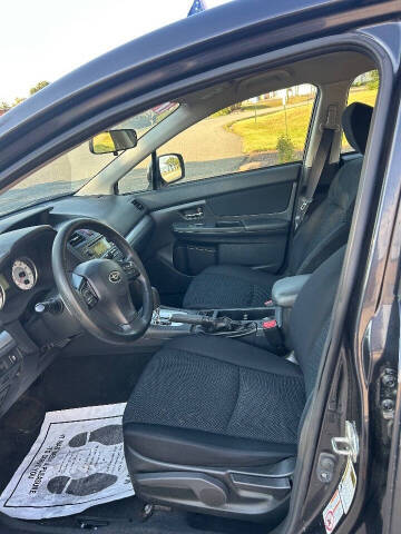 2013 Subaru Impreza 2.0i Premium