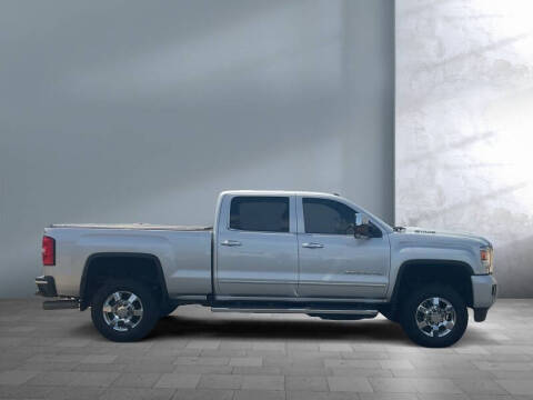 2018 GMC Sierra 3500HD