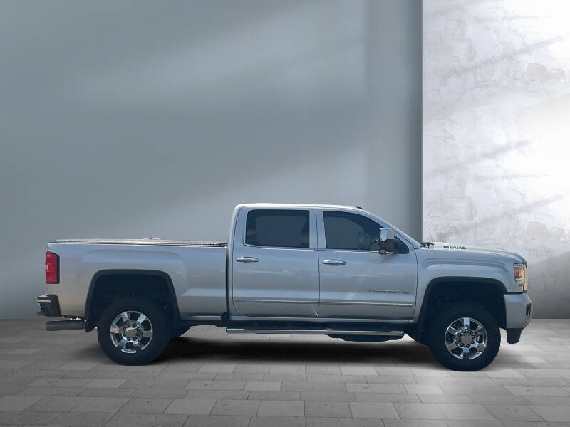 2018 GMC Sierra 3500HD