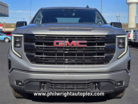 2026 GMC Sierra 1500 Elevation Standard