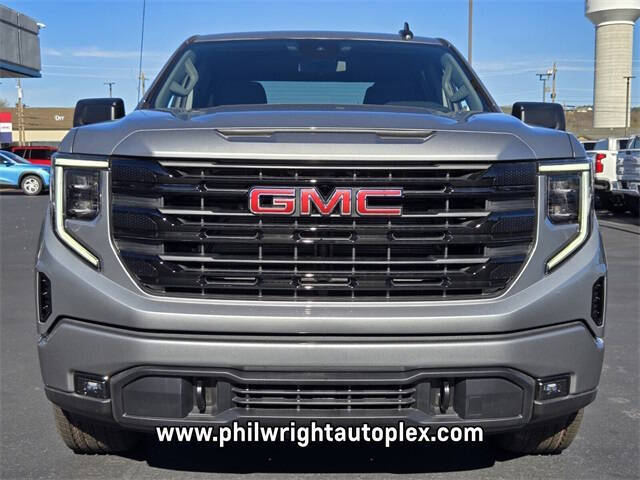 2026 GMC Sierra 1500 Elevation Standard