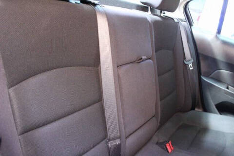 2015 Chevrolet Cruze 1LT Auto