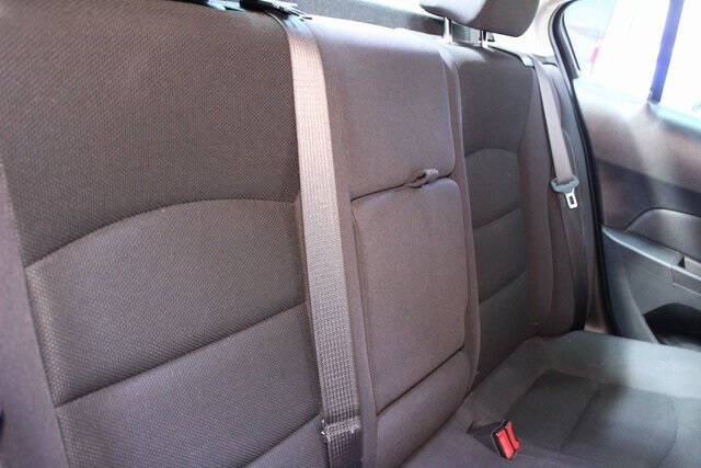 2015 Chevrolet Cruze 1LT Auto