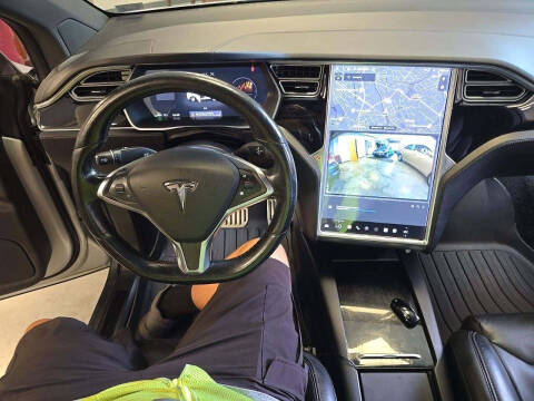 2016 Tesla Model X 75D