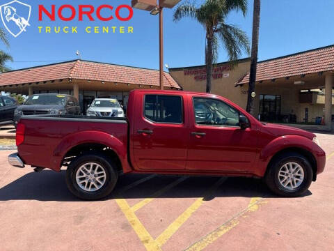 2017 Nissan Frontier for sale at Norco Truck Center in Norco CA