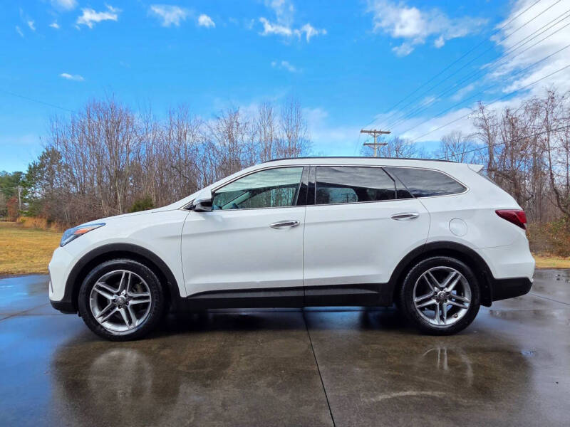 2017 Hyundai Santa Fe