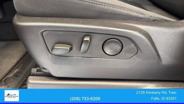 2022 Chevrolet Silverado 1500