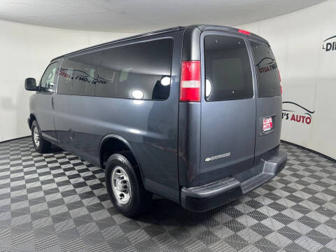 2017 Chevrolet Express LS 2500