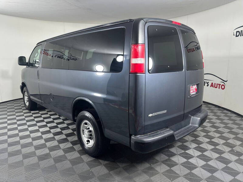 2017 Chevrolet Express LS 2500