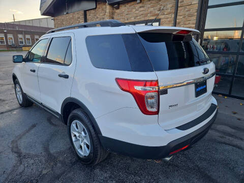 2014 Ford Explorer