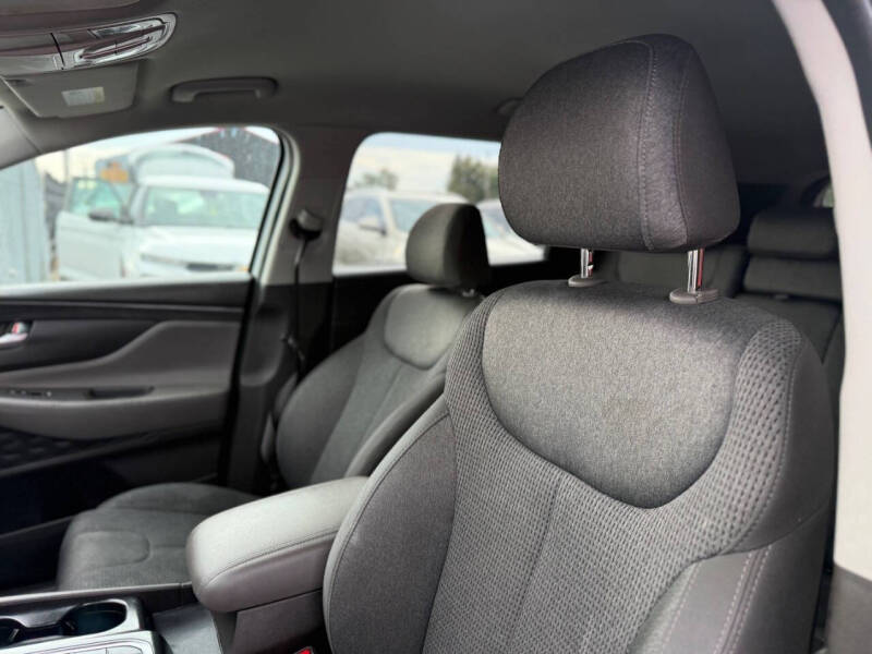 2020 Hyundai Santa Fe SEL