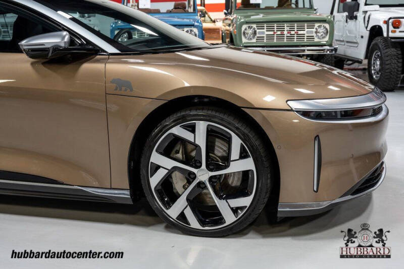 2022 Lucid Air Dream Edition Performance