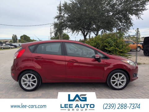 2015 Ford Fiesta SE