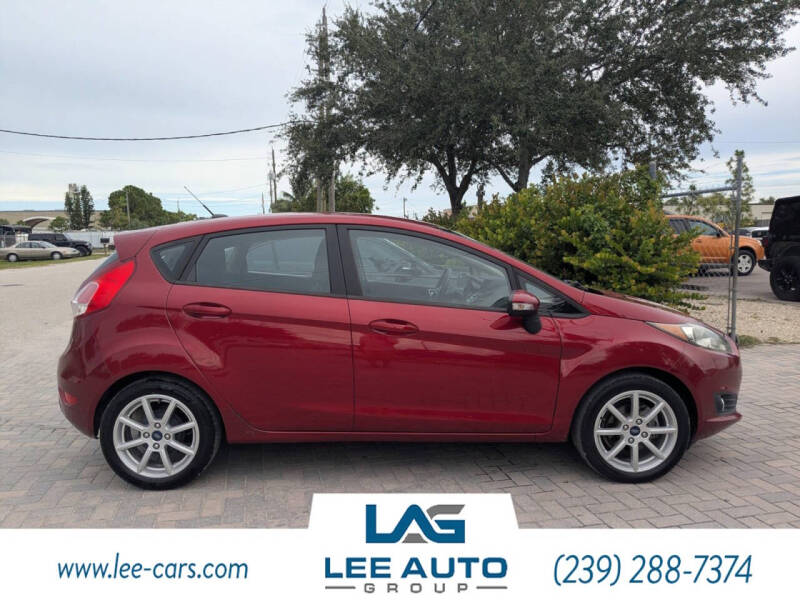2015 Ford Fiesta SE