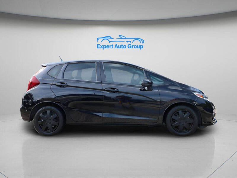 2020 Honda Fit LX