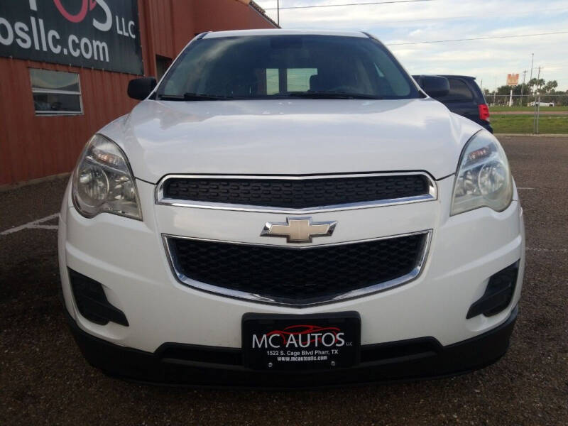 2013 Chevrolet Equinox LS