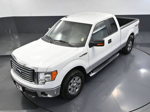 2012 Ford F-150