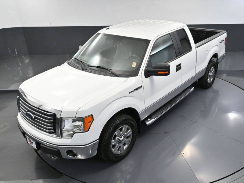 2012 Ford F-150