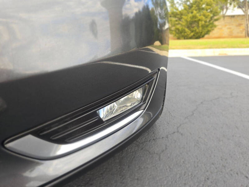 2017 Ford Focus Titanium