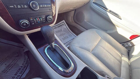 2009 Chevrolet Impala LT