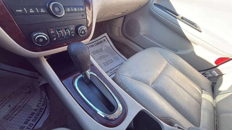 2009 Chevrolet Impala LT